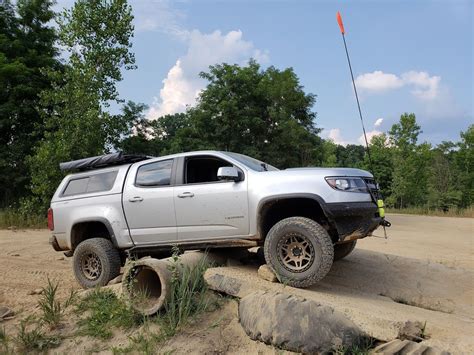 Official Chevrolet Colorado ZR2 Photo Thread | Page 20 | Chevy Colorado ...