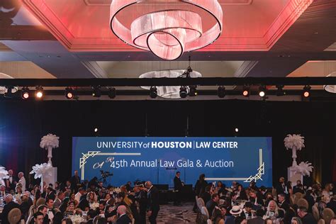 Uhlc Annual Law Gala Jt University Of