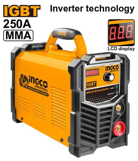 Ingco Inverter Mma Welding Machine Electrode Holder Ingco Singapore