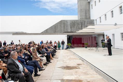 Abril Presidente Da Rep Blica Inaugura Museu Nacional Da