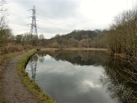 Former Dye Works Reservoir Kevin Waterhouse Cc By Sa Geograph