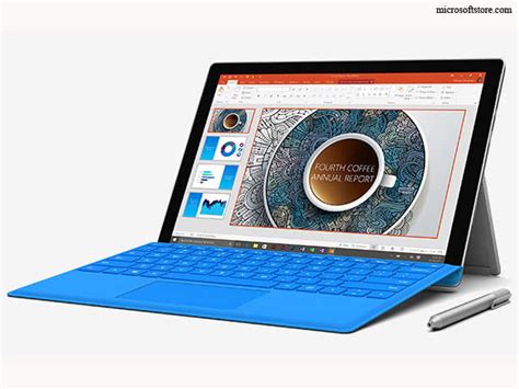 Microsoft Surface Pro 4 Review A Brilliant Mix Of Looks Performance