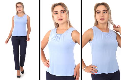 Egeline – 2020 Blouse Creation