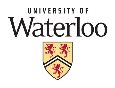 University of Waterloo Logo / University / Logonoid.com