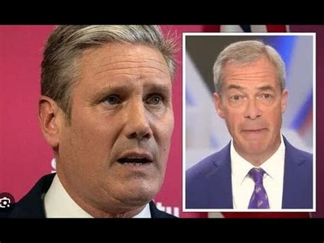 Nigel Farage Demands Keir Starmer Comes Clean Over Role In Post Office