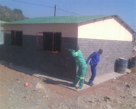 Coghsta Limpopo Plans To Build More Houses Capricorn Fm