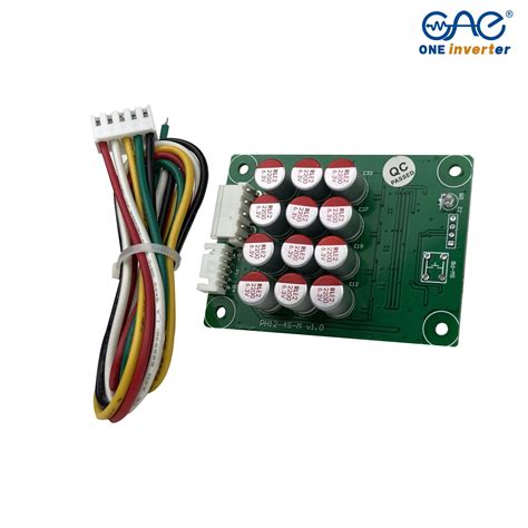 Smart Battery Balancing Charger Board Lifepo4 Lead Acid 4s 5a Bms