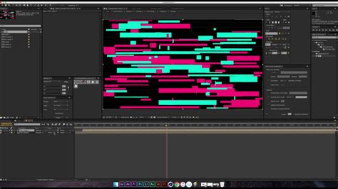 After Effects Glitch Tutorial Youtube