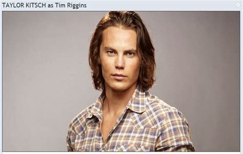 Taylor Kitsch - Friday Night Lights Photo (8915657) - Fanpop