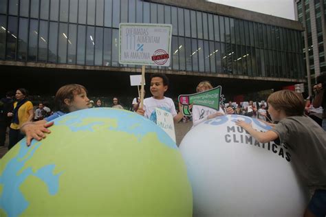 Greve Global Pelo Clima No Brasil Veja Como Foram Os Protestos Em