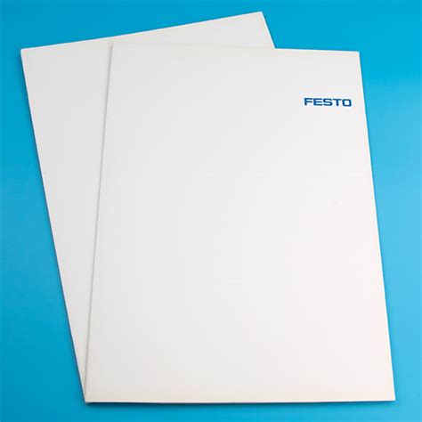 Corporate Folder Singapore Custom Business Presentation Folders