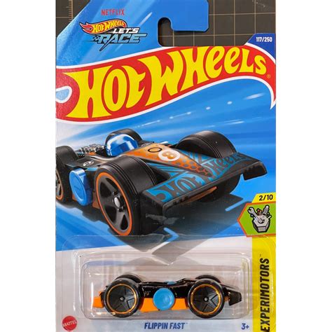 Hot Wheels F Netflix Flippin Fast