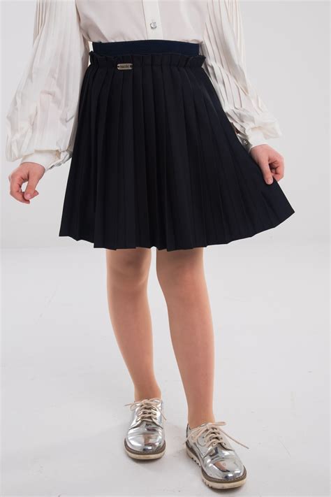 Юбка на девочку 6635 Suzie 134 Темно-синий 50332 от продавца: kidsDM ...