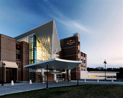 York Hospital - Architizer