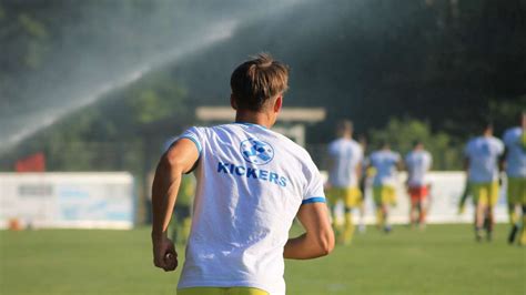 Doppeltest U Der Stuttgarter Kickers Bezwingt Unterstedter Teams