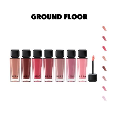 HERA SENSUAL NUDE GLOSS 5g ALL SHADES ARE AVAILABLE Shopee Philippines