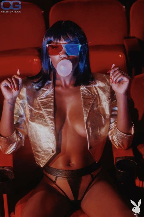 Chasity Samone Nude Pictures Photos Playboy Naked Topless Fappening