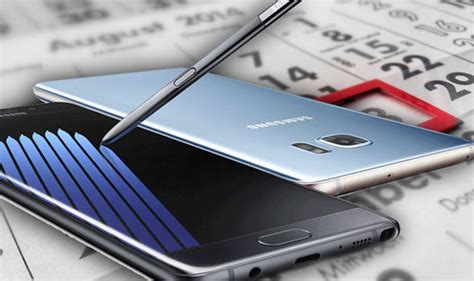 Galaxy Note Release Date This Week Price Specs And Everything You