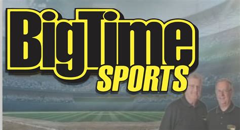 Big Time Sports Show Northeast Ohio High School Baseball Coverage ...