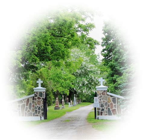 Sacred Heart Roman Catholic Cemetery, Ingersoll, Oxford County – Ontario Ancestors