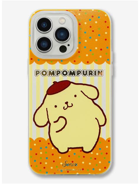 Sonix X Pompompurin Iphone 13 Pro Max Magsafe Case Boxlunch