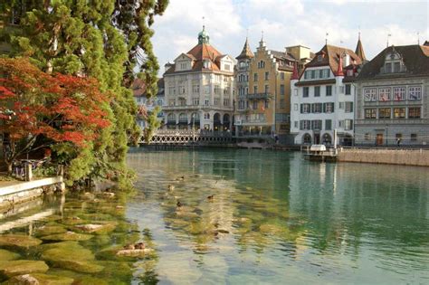 Suiça Cidades - 10 cidades bonitas para visitar quando o destino for a Suíça