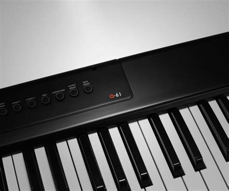 Artesia A-61 Black цифровое пианино — купить на официальном сайте Artesia