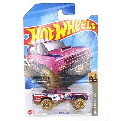 Hot Wheels Dodge D Mini Hunts
