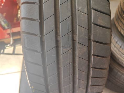 4бр. летни гуми 195/60/15 Bridgestone Гуми 4 бр. Bridgestone 2018 г ...