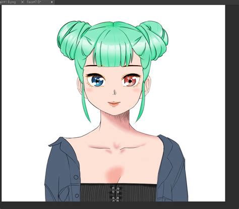 Top 74 Anime Bun Hairstyles Super Hot In Coedo Vn