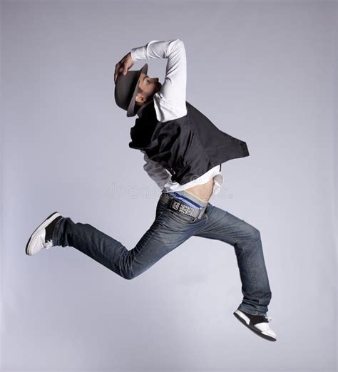 Hip hop dancer stock image. Image of falling, flip, activity - 18409925