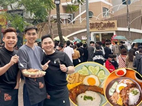 Khám phá cơm tấm Sà Bì Chưởng hot nhất hiện nay