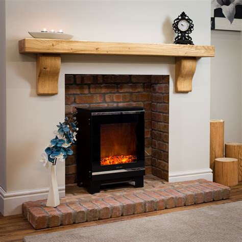 Rustic Fireplace Mantels With Corbels - Fireplace World