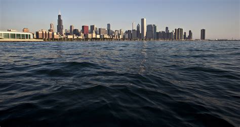 Chicago Eyes Billion Dollar Water Deals To Spur Growth Bloomberg