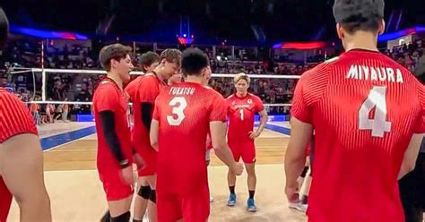 Volleyball Nations League Argentina vs Japón Voley EN VIVO a qué