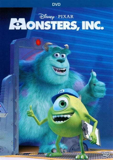 Customer Reviews Monsters Inc [dvd] [2001] Best Buy