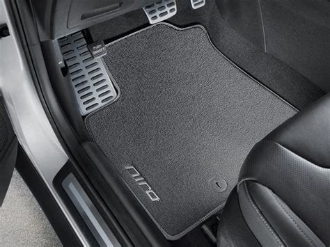 Genuine Kia Niro Phev Floor Mats Velour Rhd G5143ade10 Car Accessories Plus