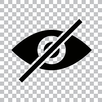 hide icon png hiding icon png images vectors   pngtree