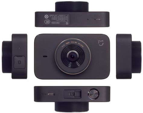 Видеорегистратор Xiaomi MiJia Car DVR: обзор, инструкция и настройка на ...