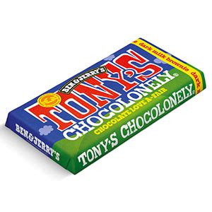 Free Tony’s Chocolate Bar - Only Free Samples