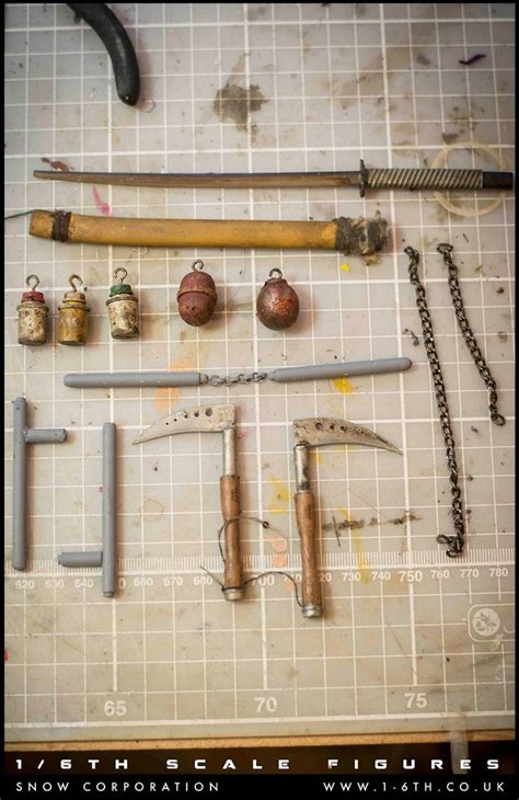 Hot Toys Action Figures