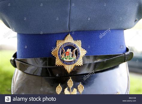 South African Police Badge