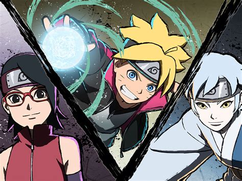 Team 7 Boruto Wallpaper Nxb Ninja Tribes By Maxiuchiha22 On