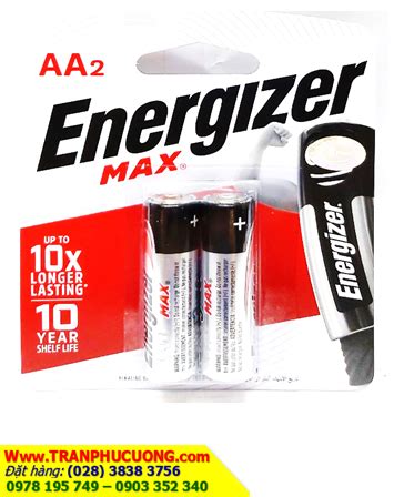 Pin Energizer E91 BP2 Pin AA 1 5v Alkaline Energizer E91 BP2 Made In