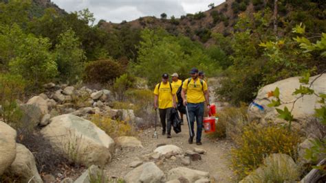 Preserving Protecting Los Padres National Forest