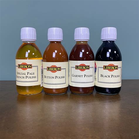 Liberon Waxes & Polishes - Antiques World