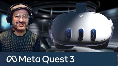 Anunciado Meta Quest 3 E Muitos Novos Jogos YouTube