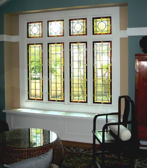 Mural of Advantages and Disadvantages of Stained Glass Windows for