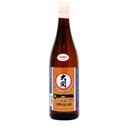 Сакэ Ozeki Josen Kinkan цена 0,3 л 884 руб., купить Одзэки Дзёсэн ...