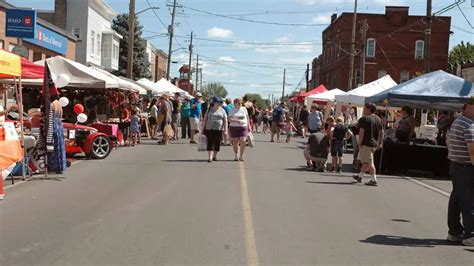 Oh Canada: Discovering Winchester, Ontario - Mini Mall Storage